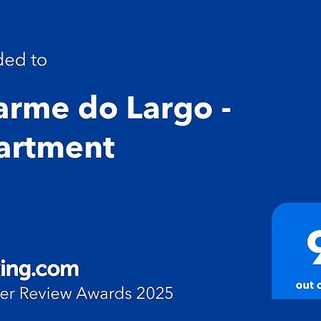 Charme Do Largo - Apartment ラゴア エクステリア 写真