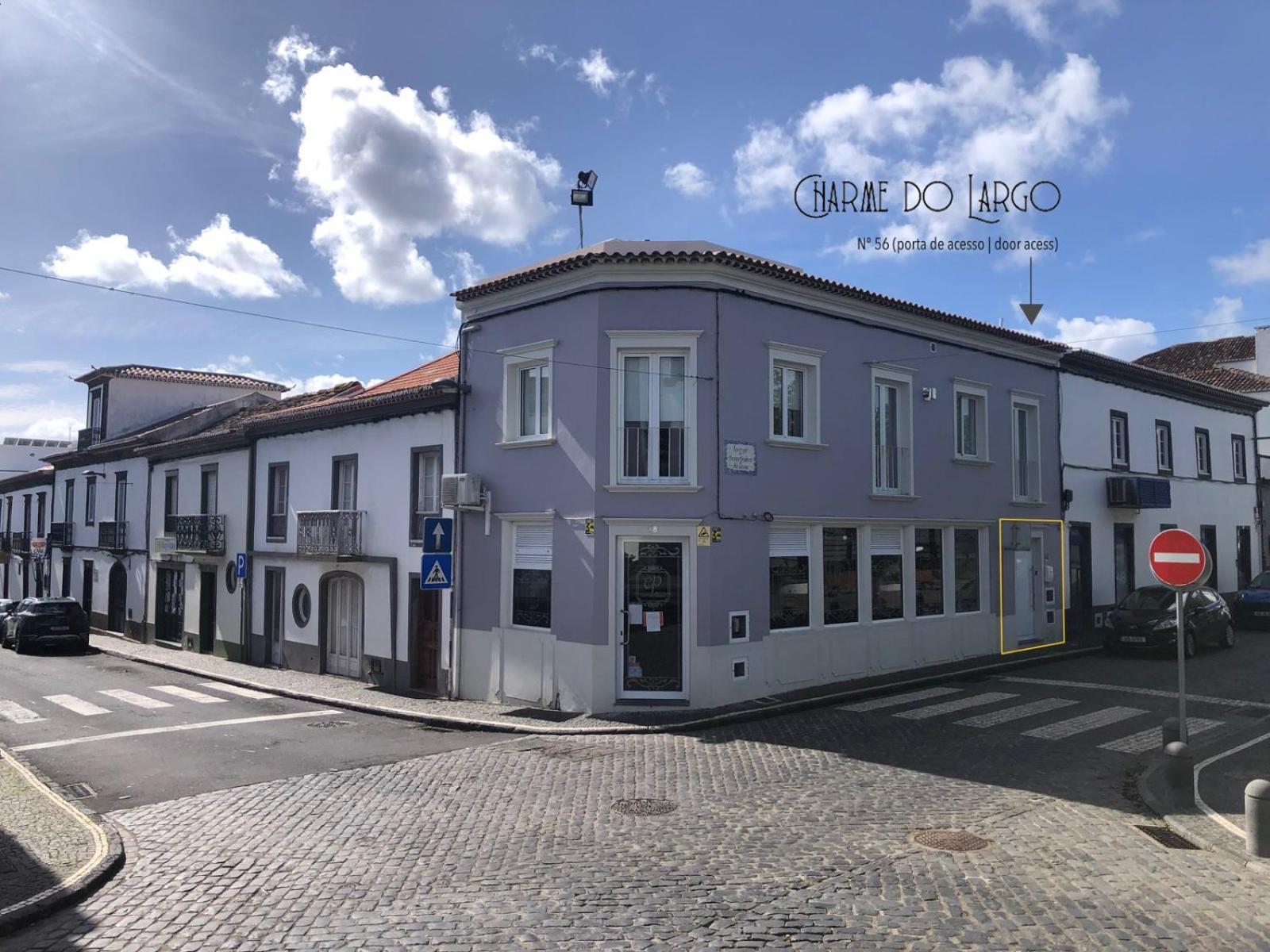 Charme Do Largo - Apartment ラゴア エクステリア 写真