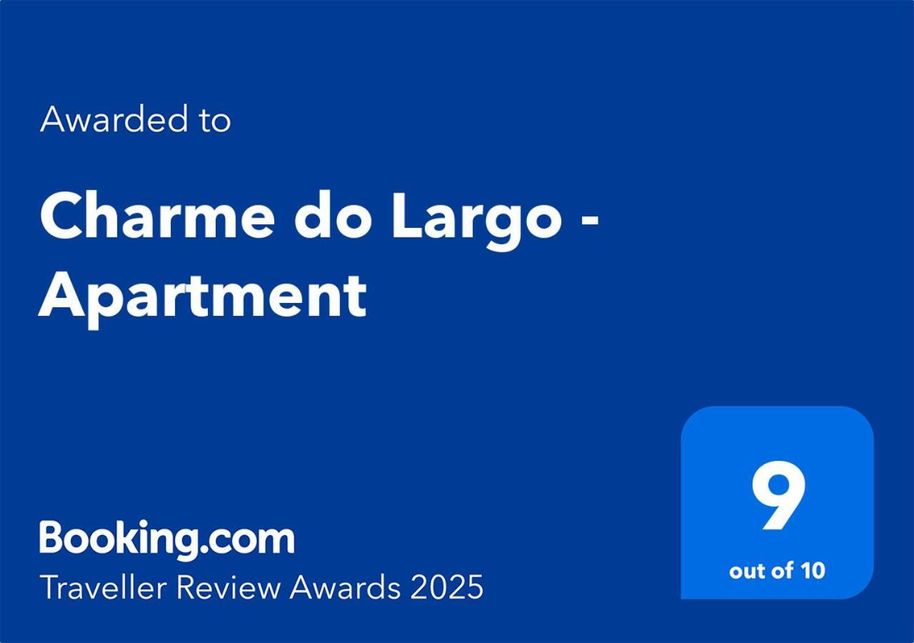 Charme Do Largo - Apartment ラゴア エクステリア 写真