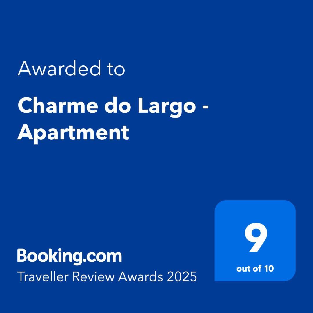 Charme Do Largo - Apartment ラゴア エクステリア 写真